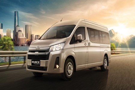 Harga Sewa Mobil Hiace Cirebon yang Paling Murah untuk Konsumen