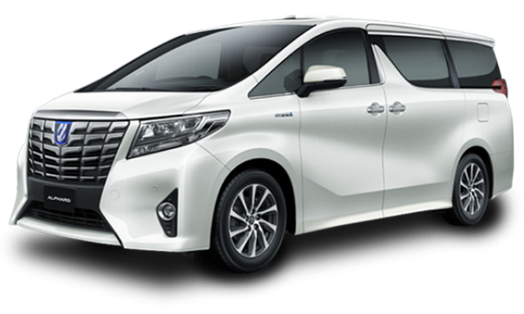 Rental Mobil Alphard Cirebon